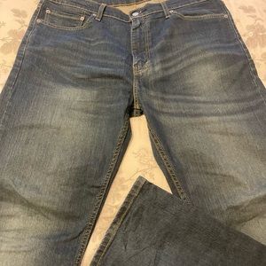 Levi’s 513 men’s jeans 36 x 34